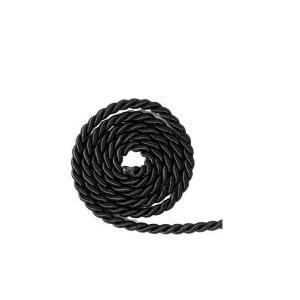 Cordoncino nero - 3 mm x 25 mt