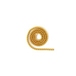 Cordoncino oro  - 3 mm x 25 mt