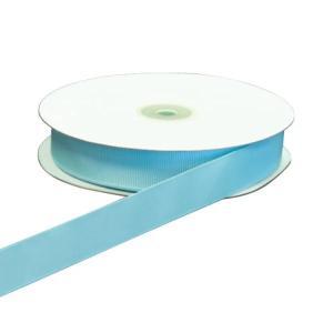 Nastro grosgrain cielo - 20 mm x 50 mt