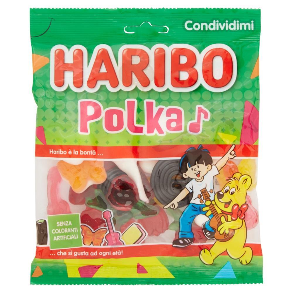 haribo polka - 175 gr