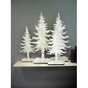 Thd albero legno maxi 43,5x91 cm