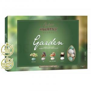 Confetti  nuance garden - 1kg - verde