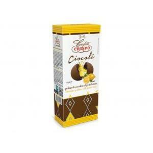 Praline di cioccolato al gusto limone 100gr