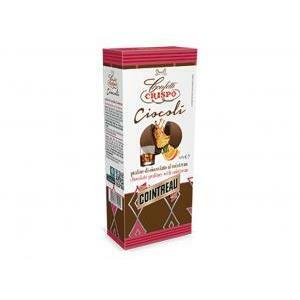 Praline di cioccolato al gusto cointreau 100gr