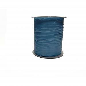 Nastro  crash azzurro - 10 cm x 15 mt