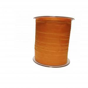 Nastro  crash arancio - 10 cm x 15 mt