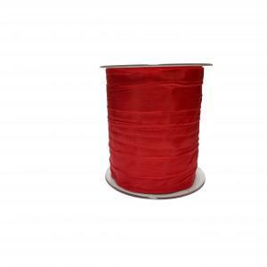 Nastro  crash rosso - 10 cm x 15 mt