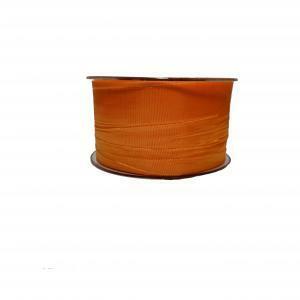 Nastro  crash arancio - 5 cm x 15 mt