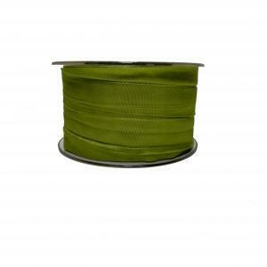 Nastro  crash verde - 5 cm x 15 mt