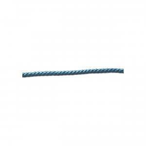 Cordoncino  celeste - 4 mm x 25 mt