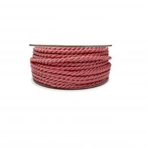 Cordoncino  rosa - 4 mm x 25 mt