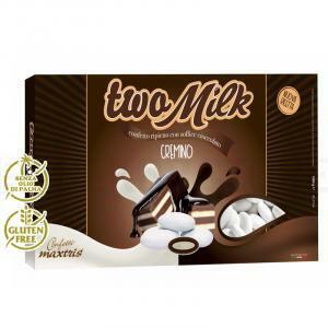 Cremino - two milk 1kg