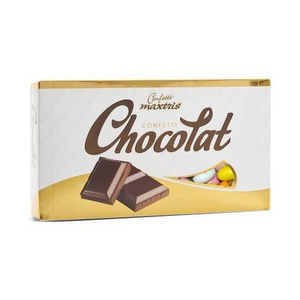 maxtris maxtris cioccolato - confetti  - assortiti (1kg)