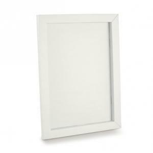 Cornice in cartoncino 680x490x35mm - bianco