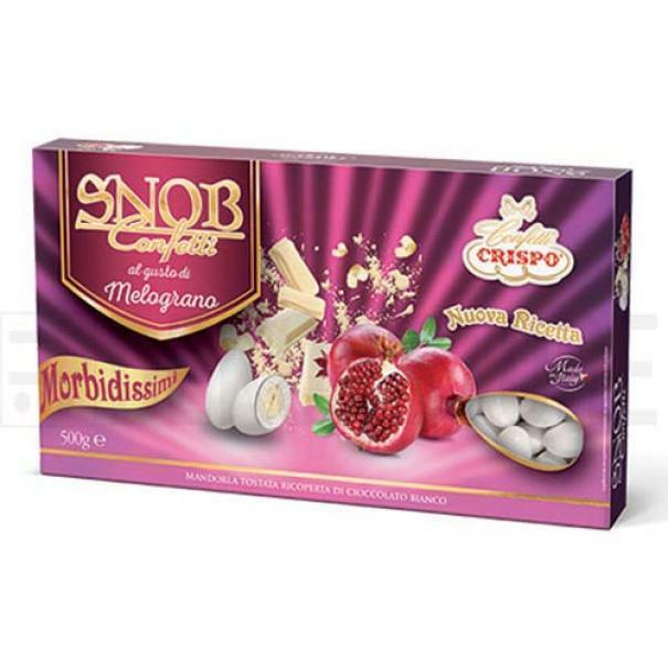 crispo confetti crispo melograno - snob 500 gr