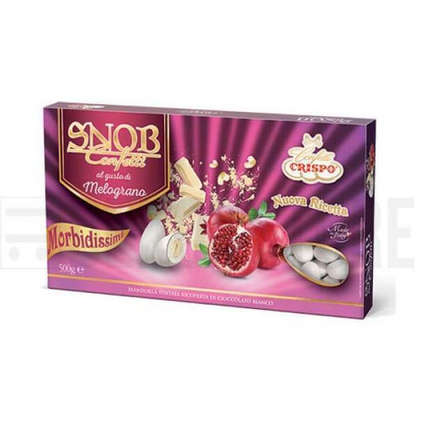 crispo confetti crispo melograno - snob 500 gr