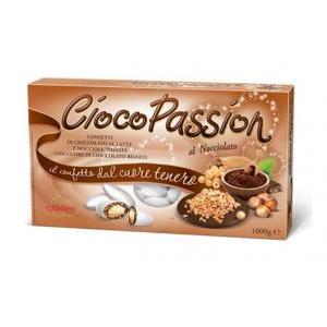 Nocciolato - ciocopassion confetti 1 kg