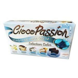 Selection color azzurro - ciocopassion confetti  1 kg