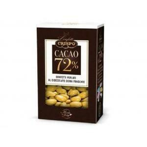 Oro - confetti al cioccolato extra fondente 500 gr