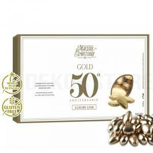 Dorati al cioccolato - confetti  - 500 gr