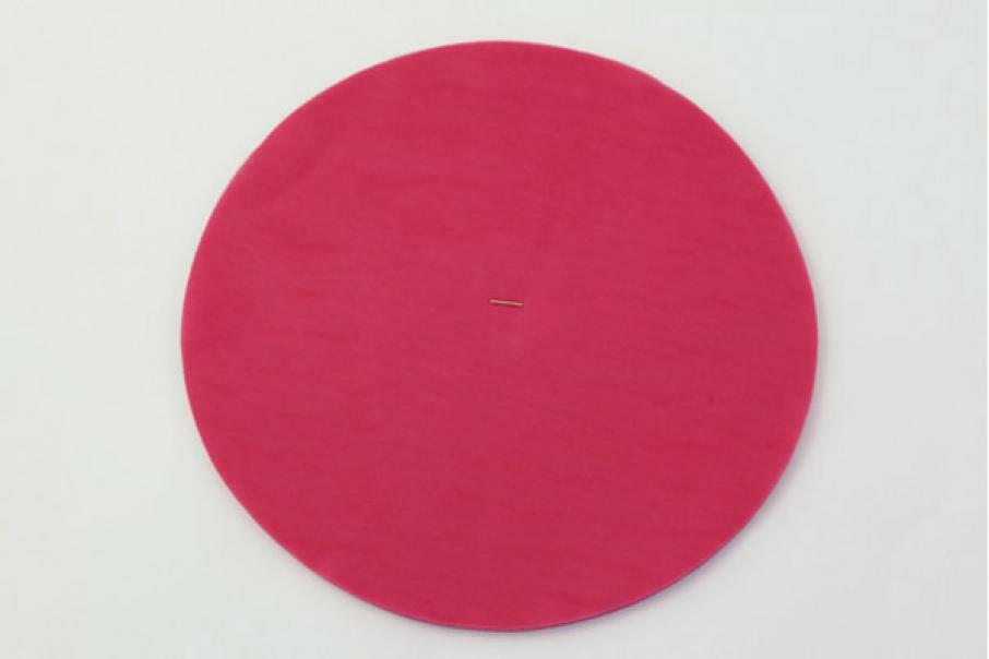  velo di fata fuxia (24 cm x 50 pz)