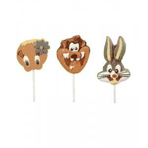 Looney tunes 3 soggetti assortiti 45 gr - marshmallow