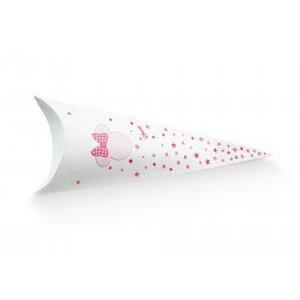 Cono busta minnie's stars 190 mm - 10 pz