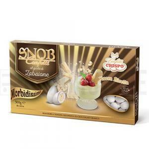 Confetti  zabaione - snob 500 gr