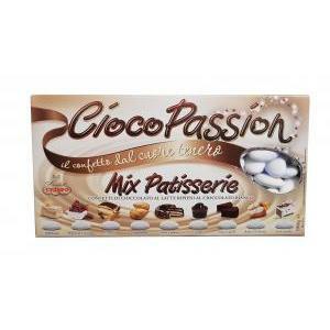 Mix patisserie bianco - ciocopassion confetti  1 kg