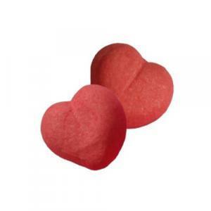 Cuori rosso - 900gr marshmallows