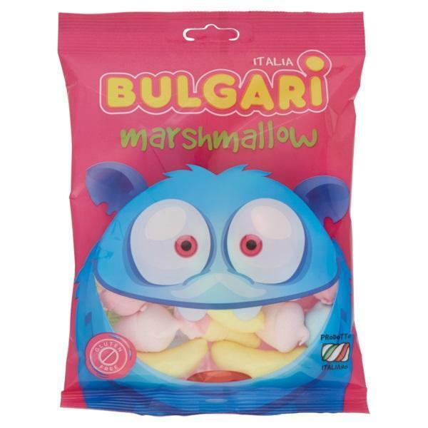 bulgari bulgari mini marshmallow assortiti -  150 gr - foto 1