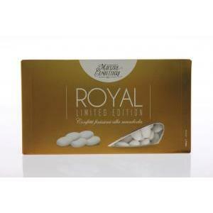 Confetti mandorle spagnole 40 super - royal limited edition (300pz)