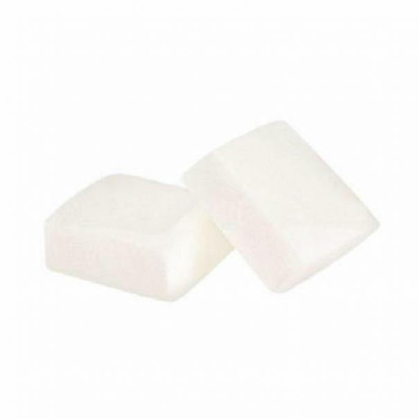 bulgari quadratino bianco - marshmallows bulgari 1 kg - foto 1