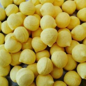 Palline gialle - 900 gr marshmallows