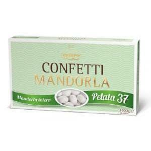 Confetti alla mandorla intera pelata 37 - 1 kg