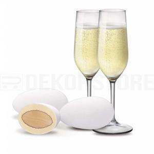 Confetti  champagne - 1kg