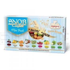 Confetti  mix fruit - colori assortiti snob 1 kg