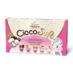 Cioco soft selection color rosa - 900 gr